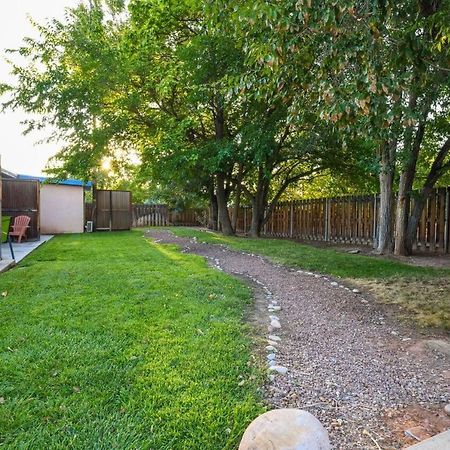 Cozy Adventure Pad Near Downtown - Rose Tree 2 Villa Moab Exteriör bild