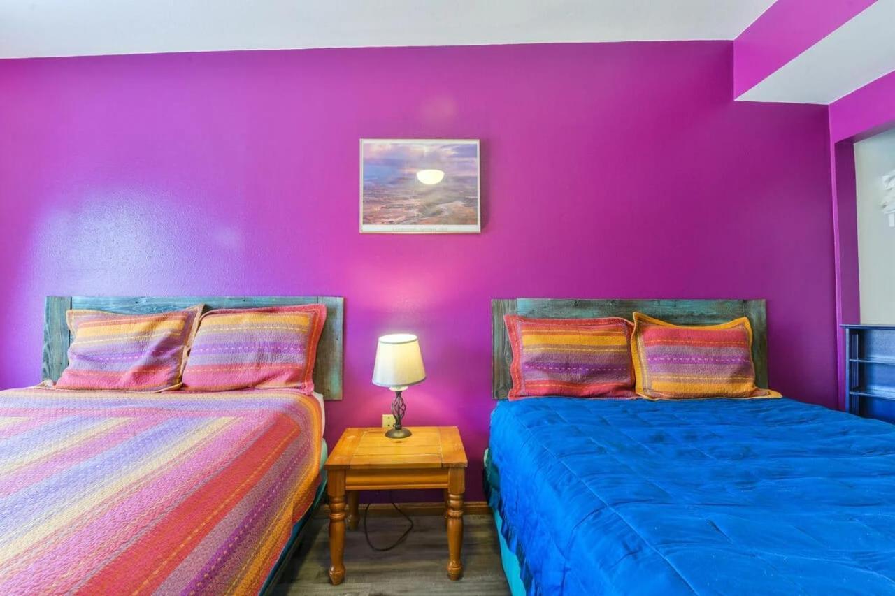Cozy Adventure Pad Near Downtown - Rose Tree 2 Villa Moab Exteriör bild