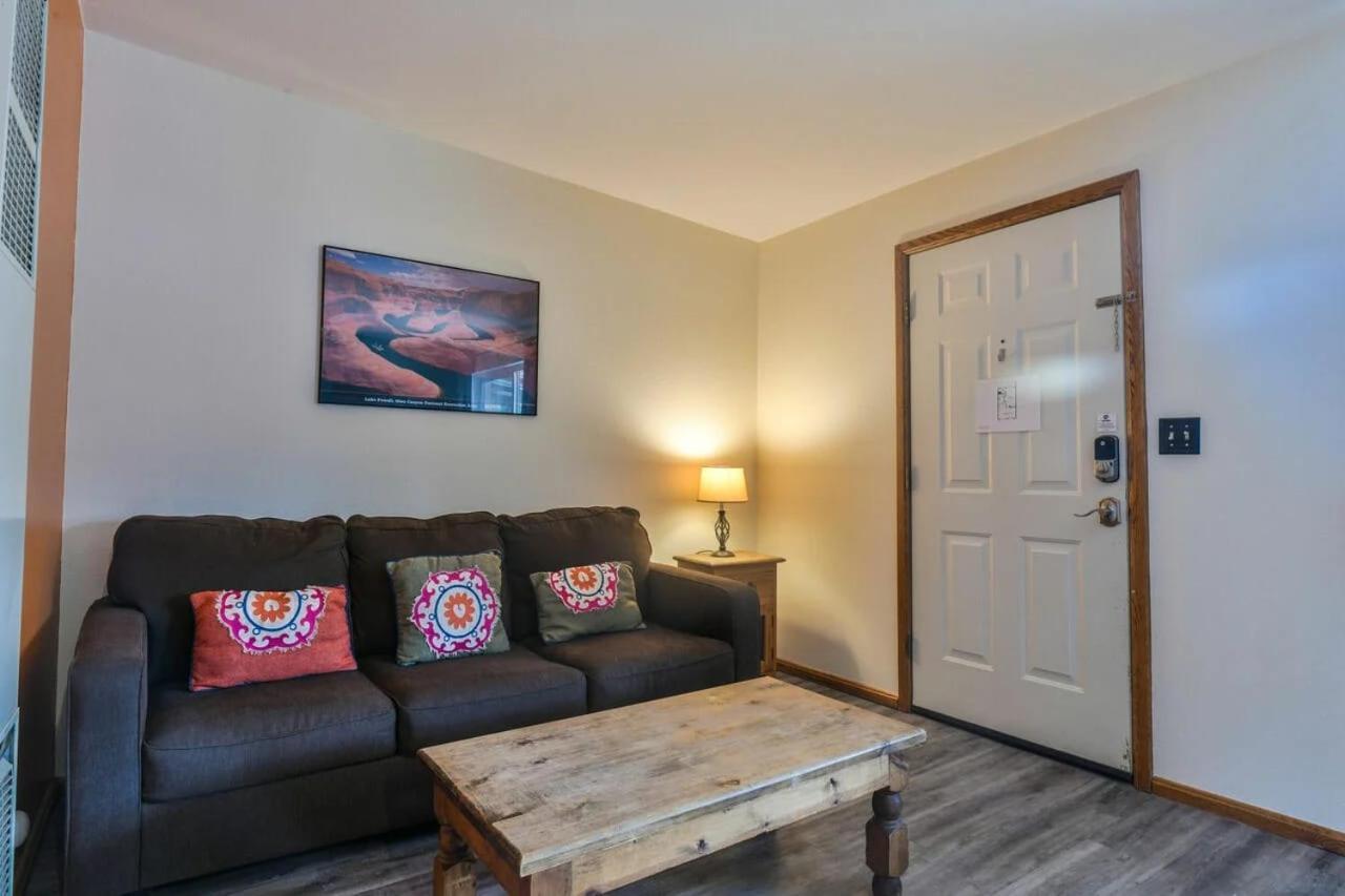Cozy Adventure Pad Near Downtown - Rose Tree 2 Villa Moab Exteriör bild