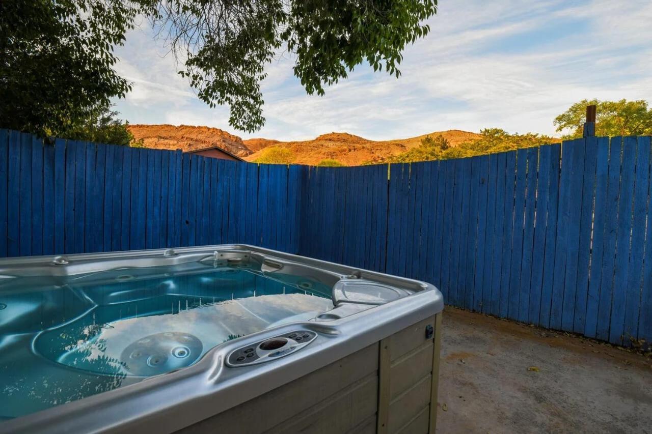 Cozy Adventure Pad Near Downtown - Rose Tree 2 Villa Moab Exteriör bild