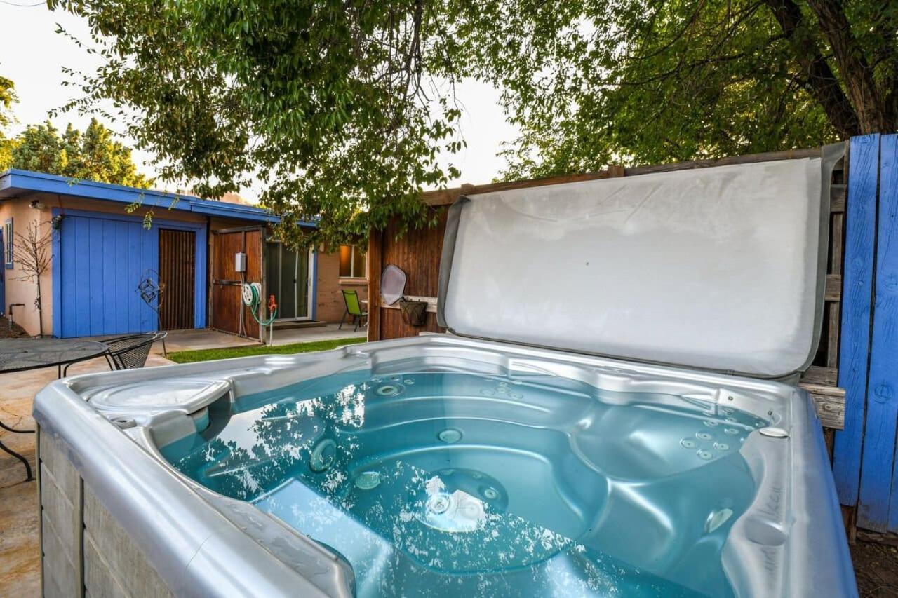 Cozy Adventure Pad Near Downtown - Rose Tree 2 Villa Moab Exteriör bild
