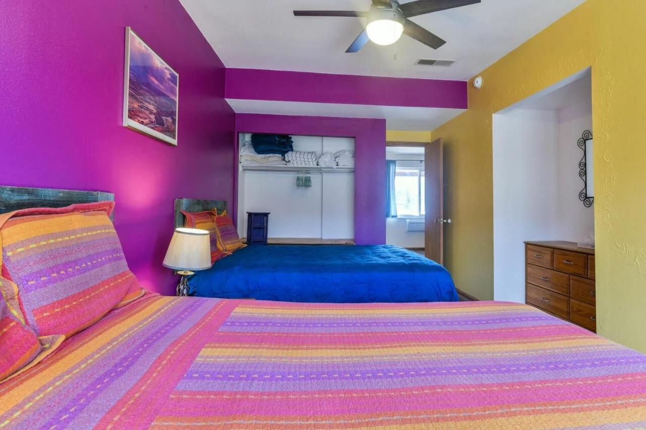 Cozy Adventure Pad Near Downtown - Rose Tree 2 Villa Moab Exteriör bild
