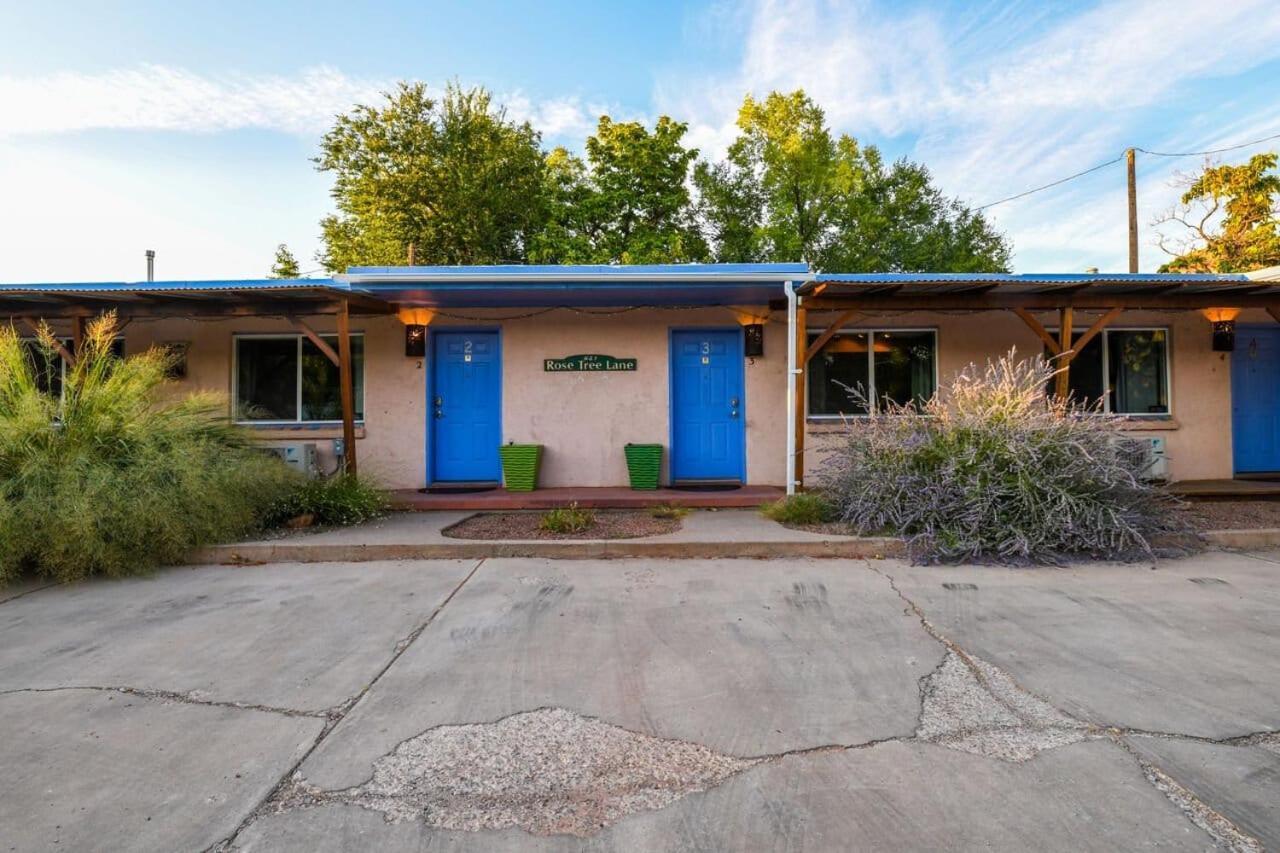 Cozy Adventure Pad Near Downtown - Rose Tree 2 Villa Moab Exteriör bild