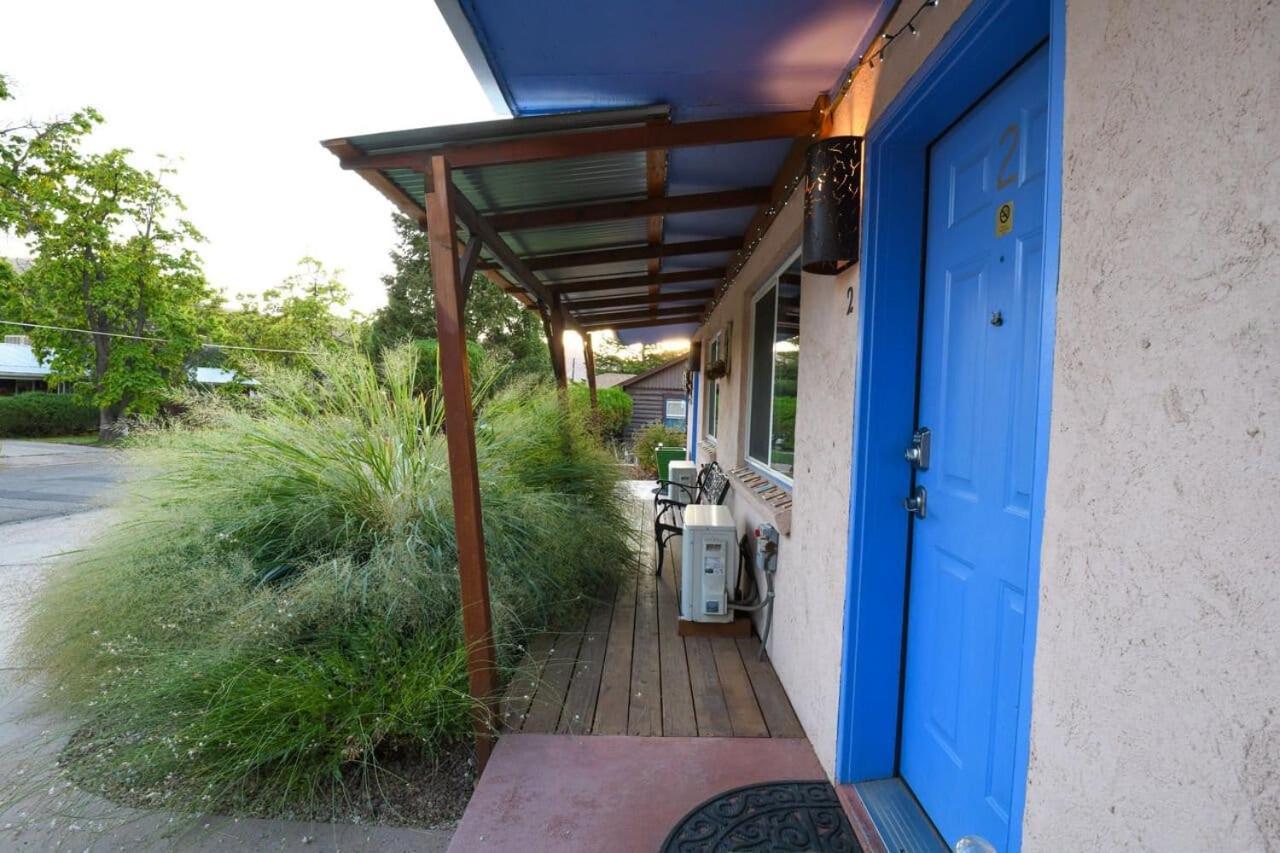 Cozy Adventure Pad Near Downtown - Rose Tree 2 Villa Moab Exteriör bild