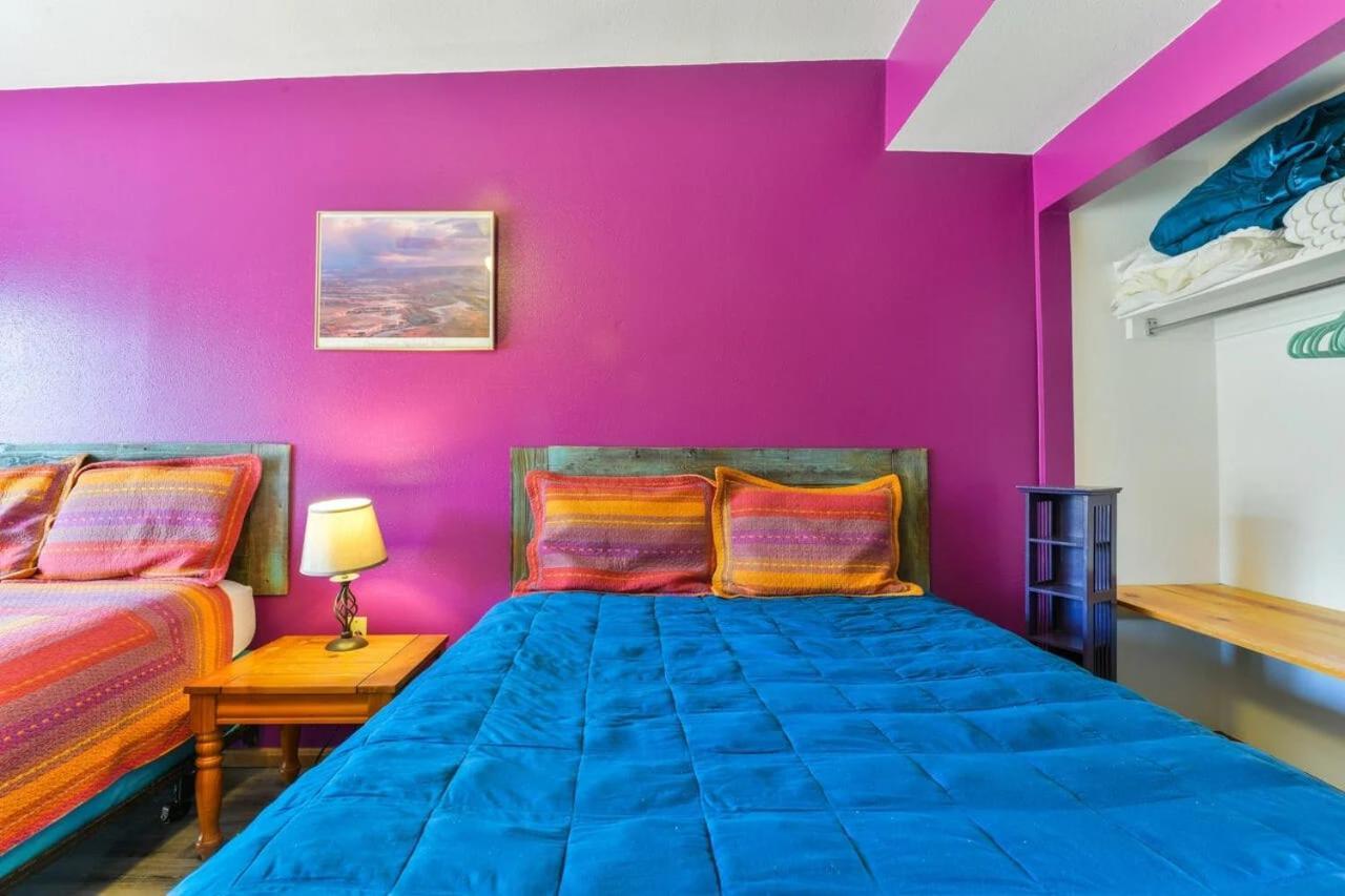 Cozy Adventure Pad Near Downtown - Rose Tree 2 Villa Moab Exteriör bild