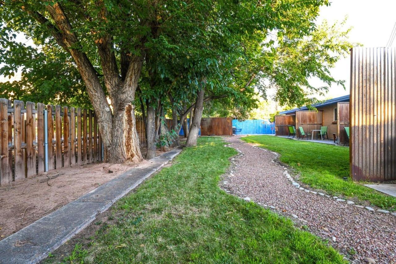 Cozy Adventure Pad Near Downtown - Rose Tree 2 Villa Moab Exteriör bild