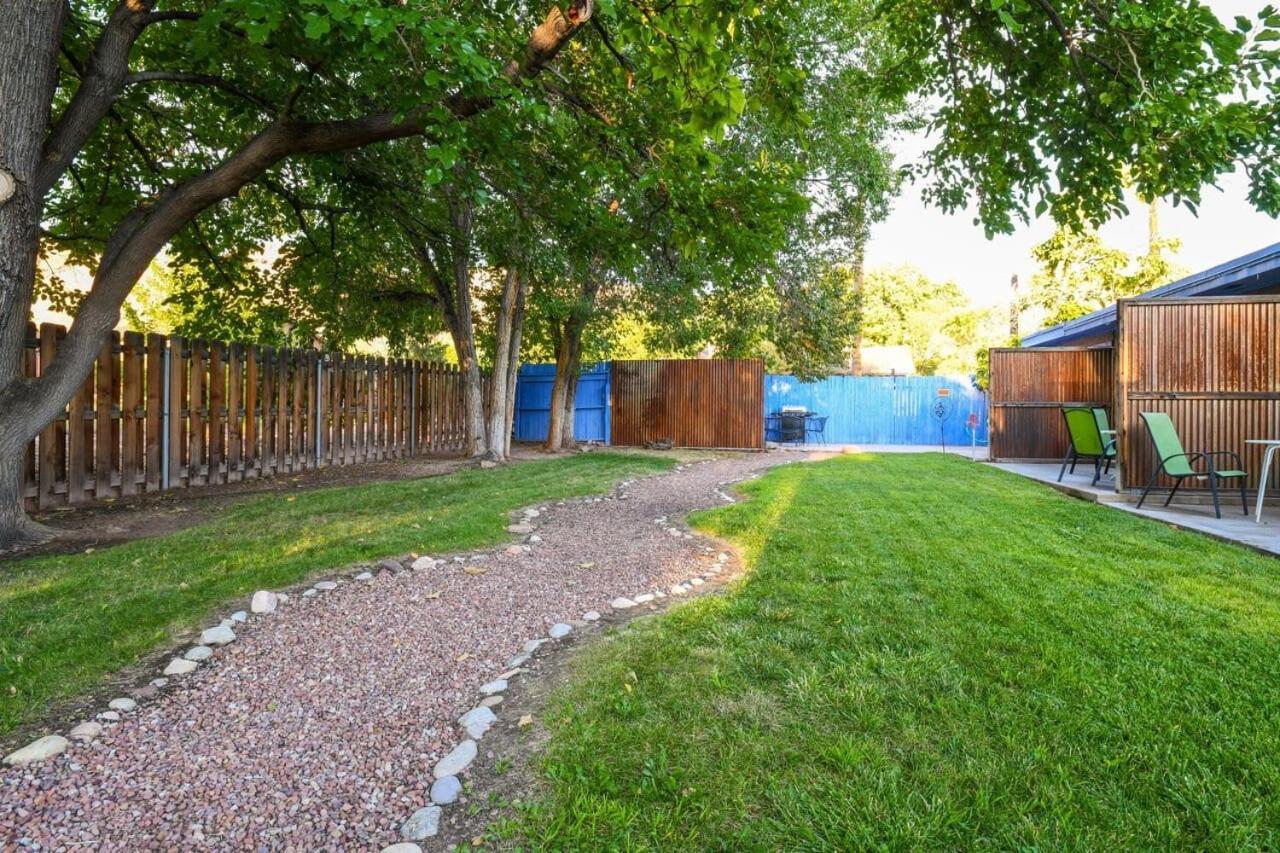Cozy Adventure Pad Near Downtown - Rose Tree 2 Villa Moab Exteriör bild