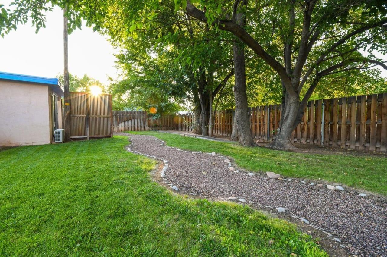 Cozy Adventure Pad Near Downtown - Rose Tree 2 Villa Moab Exteriör bild