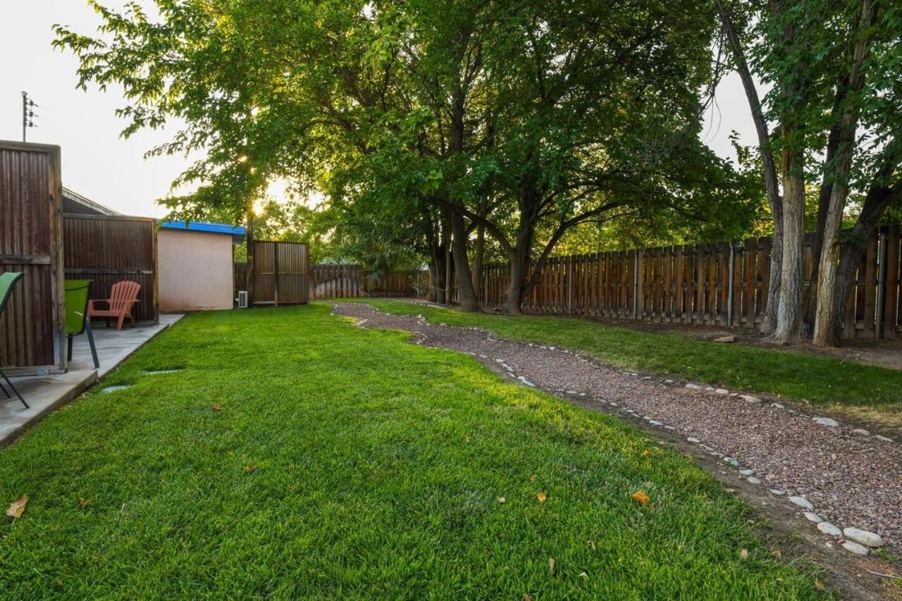 Cozy Adventure Pad Near Downtown - Rose Tree 2 Villa Moab Exteriör bild